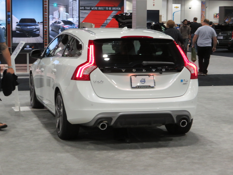 Illustration for article titled Denver Auto Show Photo Dump
